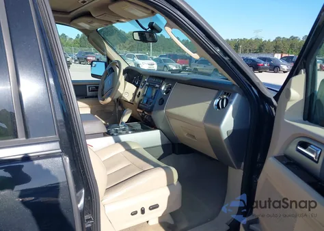 2012 Ford Expedition Xlt z USA, uszkodzony, nr VIN 1FMJU1H58CEF24224